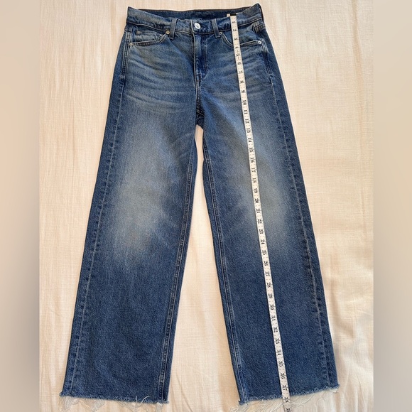 AYR The Secret Sauce Jeans Size 26S (short) - Picture 13 of 13